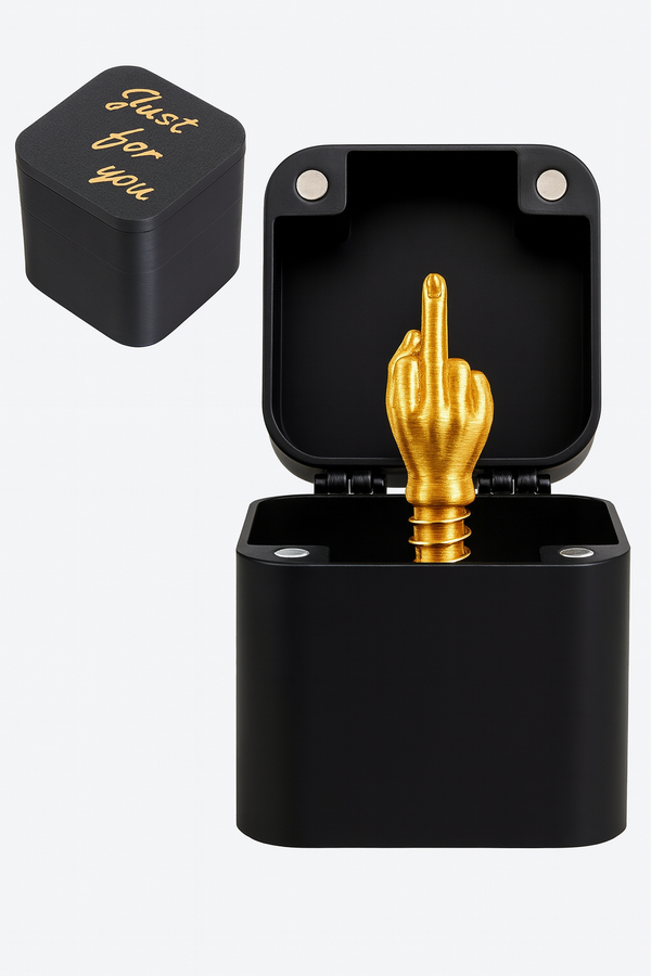 Middle Finger Surprise Gift Box